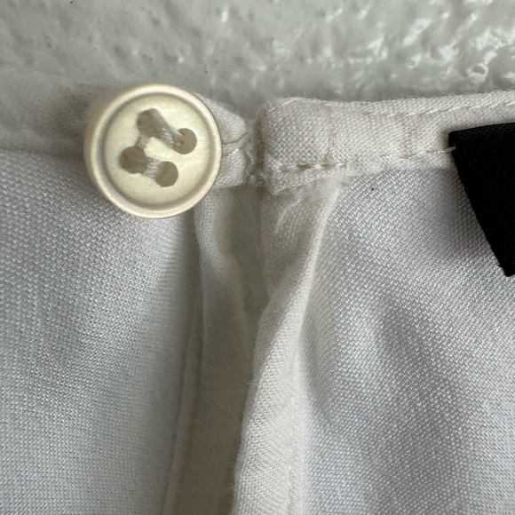 🩵Massimo Dutti Bias Cut Sleeveless Top Size Medium - Picture 7 of 11